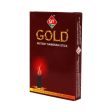 GT Gold Instant Sambrani 15 Pcs on Sale