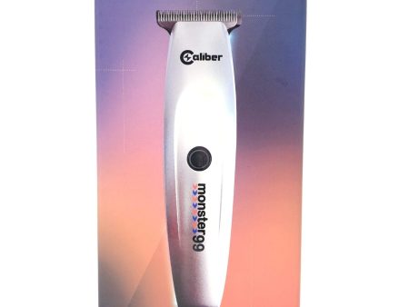 CaliberPro MONSTER 99 CORDLESS TRIMMER WITH DLC BLADE For Cheap