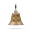 Temple Bell - 7 Inches | Mandir Bell  Brass Bell  Bell for Pooja  800 Gms Approx For Cheap