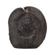 Shaligram - 3 inches | Saligrama  Saligram  Salagrama Murti for Pooja Online Sale