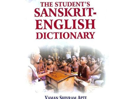 The Students Sanskrit - English Dictionary | Dictionary Book Online now