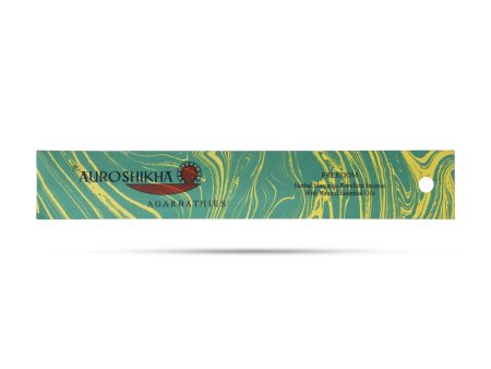 Auroshikha Freedom essentials Natural Incense 10Gms Cheap