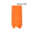 Angavastram - 30 x 60 Inches | Mudi Design Thundu  Orange Colour Towel  Melmundu for Mens Online Hot Sale