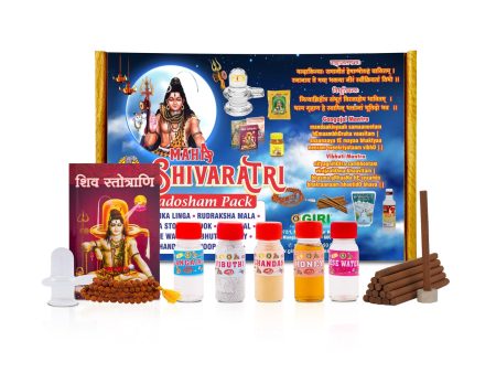 Maha Shivaratri Pradosham Pack Online Hot Sale