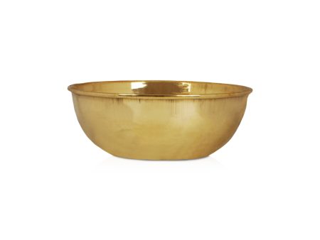 Brass Cup - 6 Inches | Pooja Cup  Brass Bowl  Brass Vessel for Home Supply