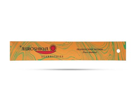 Auroshikha Frank Peace Maddipal Incense 10Gms Fashion