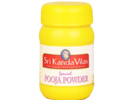 Kanda vilas Sandal Pooja Powder15Gms Cheap