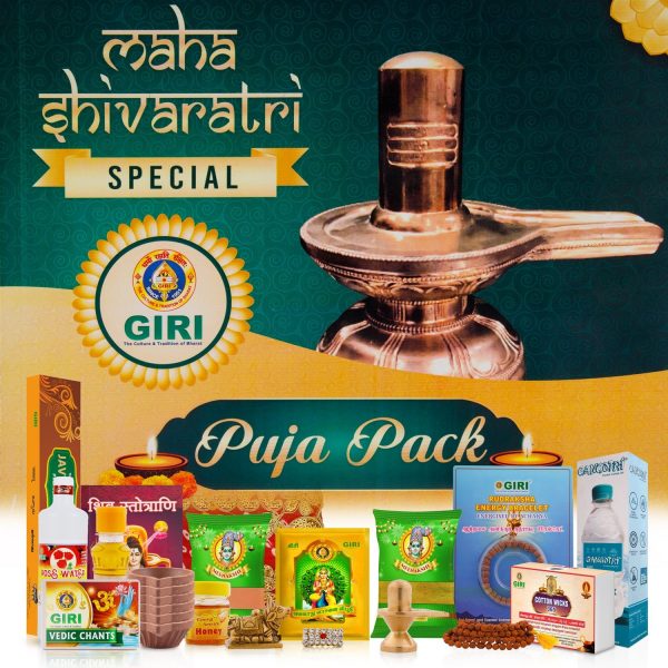 Maha Shivaratri Special Pack Online Sale