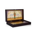 Jai Hanuman Print Paduka Box | Padham Box  Pooja Box for Home Decor For Cheap