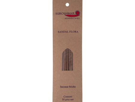 Auroshikha Sandal Flora Incense For Sale