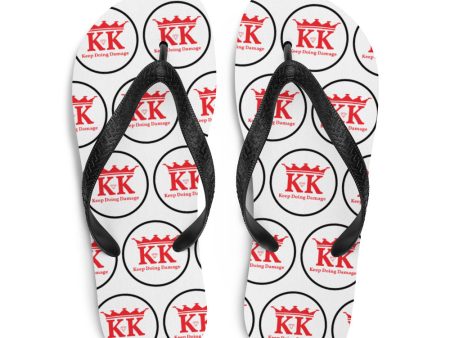 King Kashi Flip-Flops Online Sale