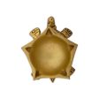 Brass Diya - 2 x 3 Inches | Brass Lamp  Kodiya Design Brass Vilakku for Pooja  195 Gms Approx Sale