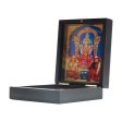 Pooja Box | Charan Paduka Box  Kamakshi Padham Box for Pooja Online now