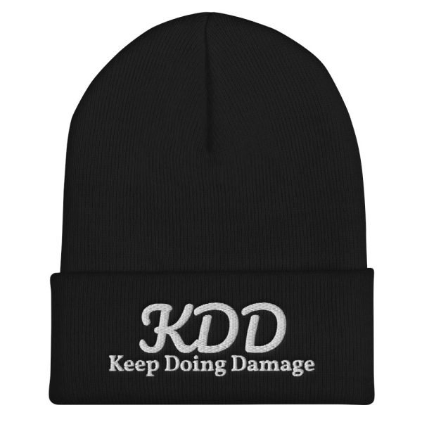 King Kashi Cuffed Beanie For Discount