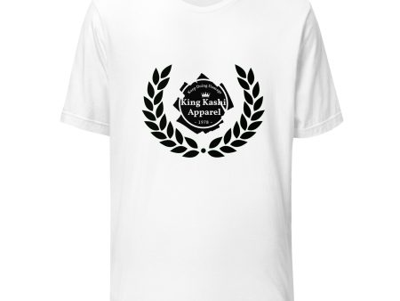 King Kashi LOGO Unisex T-Shirt For Discount