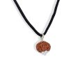 9 Face Rudraksha Pendant | Silver Cup Rudraksha Pendant  Java Rudraksh Locket for Men & Women Supply