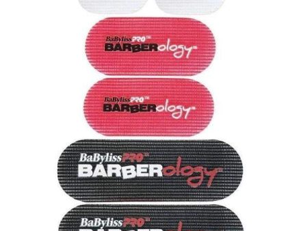 BabylissPRO barberology Hair Grippers 6pcs pack Cheap