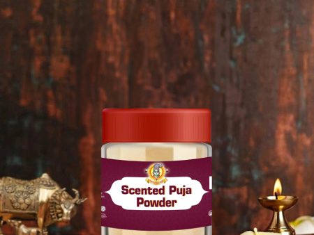 Giri Sandal Powder - 50 Gms | Abhisheka Powder  Chandan Powder  Pooja Powder for Temple Discount