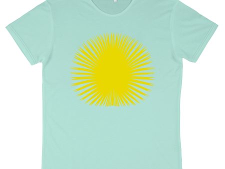 Singularity T-shirt (Light Blue) For Discount