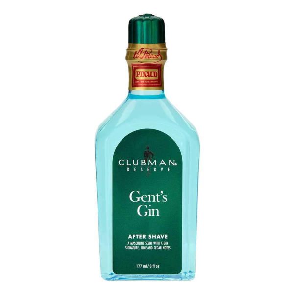 Clubman Pinaud Reserve Gents Gin After Shave Lotion 6oz Online now