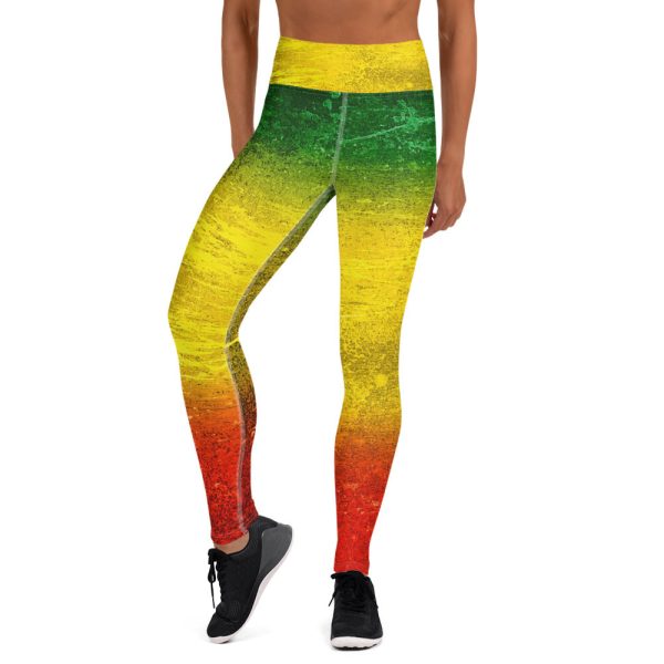 King Kashi Yoga Leggings Discount