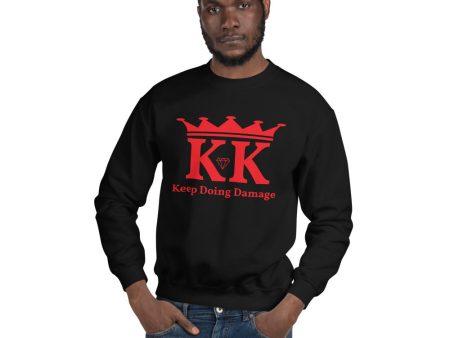 King s Collection Unisex Sweatshirt Online