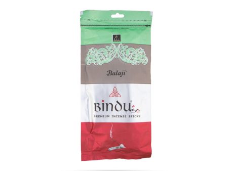 Balaji Bindu Premium Incense Sticks - 100 Gms | Agarbathi  Agarbatti for Pooja For Cheap