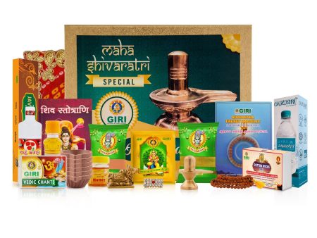 Maha Shivaratri Special Pack Online Sale