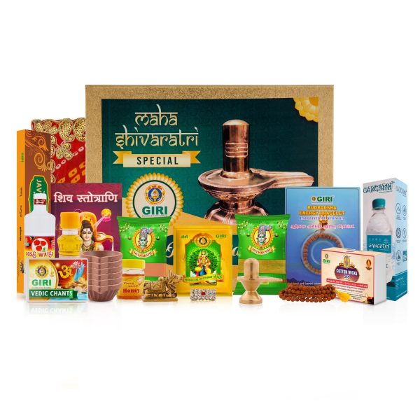 Maha Shivaratri Special Pack Online Sale