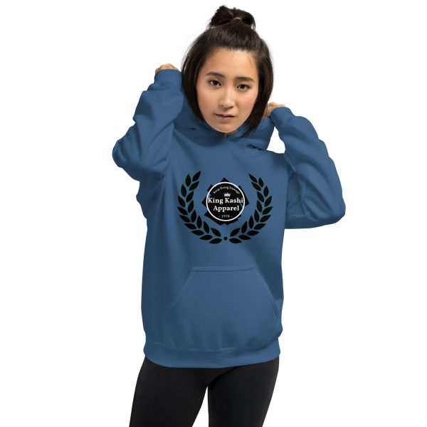 King Kashi LOGO Unisex Hoodie For Cheap