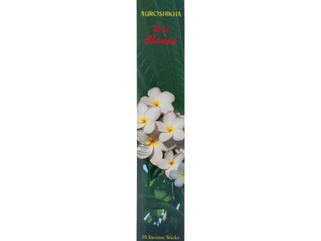 Auroshikha Real Champa Incense Hot on Sale