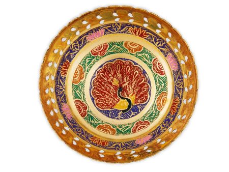 Brass Bowl - 2 x 5.5 Inches | Colour Katora  Cup for Pooja  125 Gms Approx Cheap