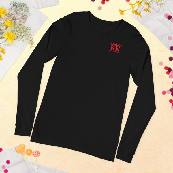 KK Unisex Long Sleeve Tee Online