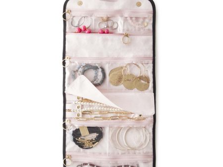 Large Travel Jewelry Organizer on Sale