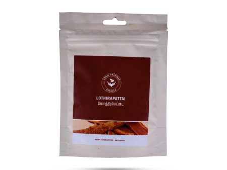 Lothirapattai Powder - 50 Gms | Lothirapattai Podi Zip Pouch  Lodhra powder Online now