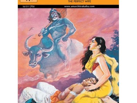 Savitri - The Perfect Wife - English | Story Book  Moral English Story Hot on Sale