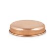 Pooja Box - 2 x 3 Inches | Copper Box  Storage Box for Home  70 Gms Approx For Cheap