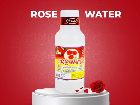 Giri Rose Water | Rose Fragrance   Gulab Jal  Gulab Water  Paneer for Pooja Supply