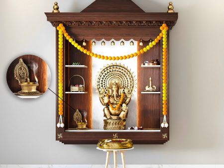 Kamatchi Vilakku - Varahi - 6.5 Inches | Brass Kamakshi Deepam  Lamp for Pooja Fashion