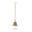 Temple Bell - 7 Inches | Mandir Bell  Brass Bell  Bell for Pooja  800 Gms Approx For Cheap