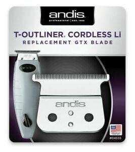 Andis T-Outliner Li Replacement GTX Blade #04555 Sale