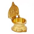 Kamatchi Vilakku -Kajalakshmi - 4 Inches | Brass Kamakshi Deepam  Lamp for Pooja Online now