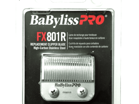 BabylissPRO replacement clipper blade FX801R For Cheap