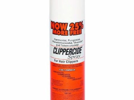 Clippercide disinfectant Clipper spray 15oz on Sale