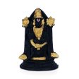 Balaji Murti - 4 Inches | Resin Balaji Statue  Tirupati Balaji Idol for Home Decor Discount