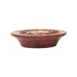 Agarbatti Stand - 1 x 4 Inches | Wooden Incense Holder  Sambrani Holder for Pooja For Sale