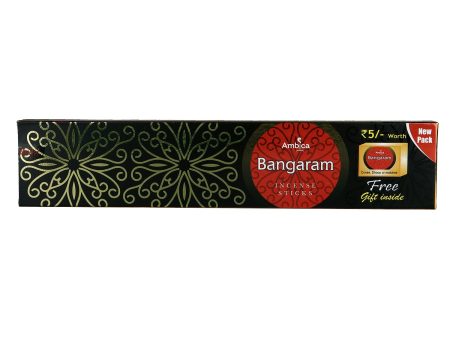 Ambica_Bangaram_Incense__75Gms For Discount