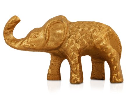 Agarbatti Stand - 2 Inches | Elephant Design Incense Stick Stand  Aluminium Agarbatti Holder for Pooja Online now