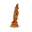 Krishnan Statue - 7 x 3 Inches | Gold Polish Krishnan Vigraham  Lord Krishna Idol at Home Cheap