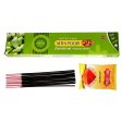 Ambica_Nitya_Pooja_Jasmine_Incense_100_Gms Cheap